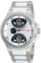 Ed Hardy SP-SSP Speeder Speedster Stainless Steel 316L