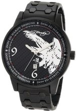 Ed Hardy  ST2-BK Stellar II Black