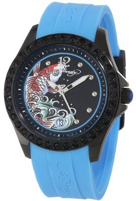 Ed Hardy TE-BL Techno Blue