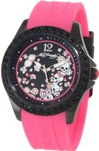 Ed Hardy TE-PK Techno Pink
