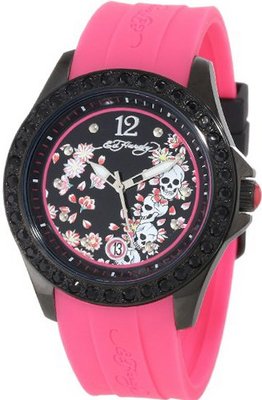 Ed Hardy TE-PK Techno Pink
