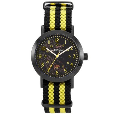 Ed Hardy Unisex 1109EL Cameron