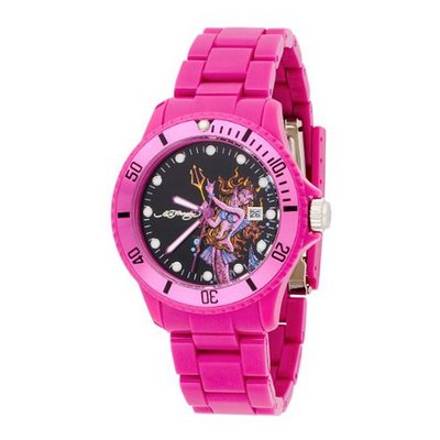 Ed Hardy Unisex VP-MG VIP Magenta