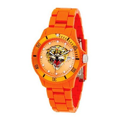 Ed Hardy Unisex VP-OR VIP Orange