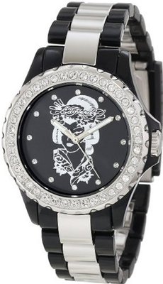 Ed Hardy VX-BK Vixen Black