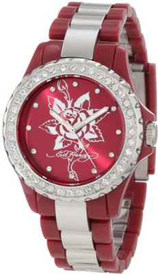 Ed Hardy VX-RD Vixen Red