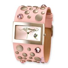 Ladies Ed Hardy Love Child Pink