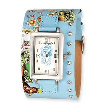 Ladies Ed Hardy Temptress Blue/Geisha