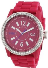 edc by Esprit Disco Glam Envy Silicone strap