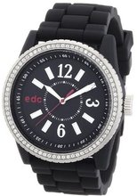 edc by Esprit Disco Glam Envy Silicone strap