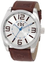 edc by esprit EE100341002 Lonely Rider Tobacco Brown