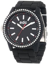 edc by esprit EE100752002 Stone Starlet Midnight Black