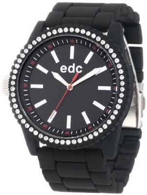edc by esprit EE100752002 Stone Starlet Midnight Black