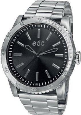 edc by Esprit Metal Star Wrist for women Solid Case