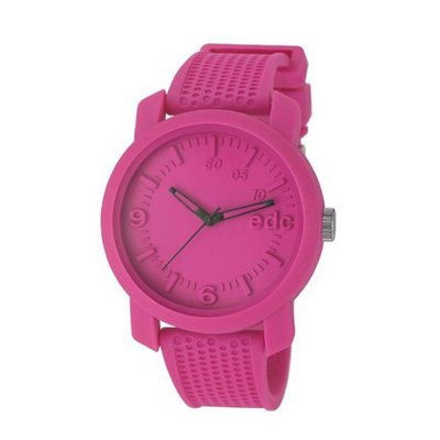 edc by Esprit Quartz future dreamer EE101152003 with Leather Strap