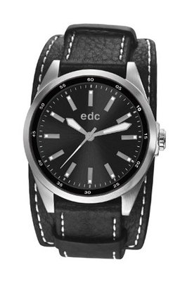 edc by Esprit Rugged Hunter Wrist Continous strap