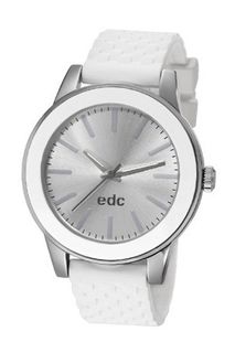 uedc by esprit edc by Esprit Soul Wave Wrist for women Silicone strap 