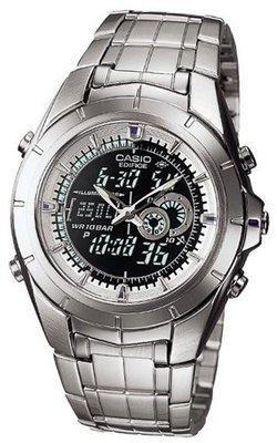CASIO Ede office EDIFICE Analog / digital combination model EFA-119DJ-1A7JF
