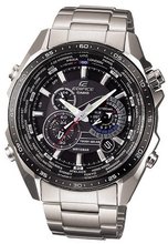 CASIO EDIFICE Chronograph Solar model EQS-500DB-1A1JF