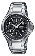 Casio Edifice Ef-316d-1avef ´s Black