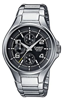 Casio Edifice Ef-316d-1avef ´s Black