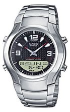 Casio Edifice Efa-112d-1avef ´s Black