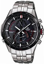 Casio EDIFICE TOUGH MVT. Tough Solar MULTIBAND6 EQW-A1300DB-1AJF (Japan Import)