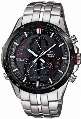 Casio EDIFICE TOUGH MVT. Tough Solar MULTIBAND6 EQW-A1300DB-1AJF (Japan Import)