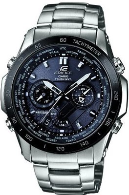 CASIO edifice tough solar radio MULTIBAND 6 EQW-T1010DB-1AJF mens