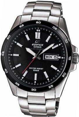 CASIO es EDIFICE edifice solar EFR-100SBBJ-1AJF mens