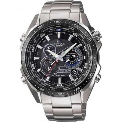 Edifice CsdfcEQS-500DB-1A1ER