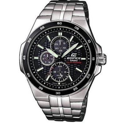 Edifice EF-340SB-1A1V