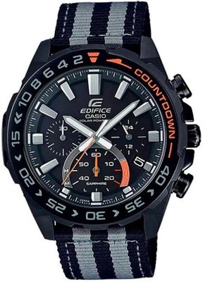 Edifice EFS-S550BL-1AVUEF