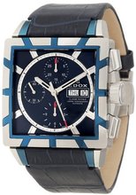 Edox 01108 357B BUIN Classe Royale Automatic Chronograph