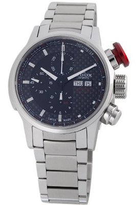 Edox 01112 3 NIN WRC Automatic Chronorally