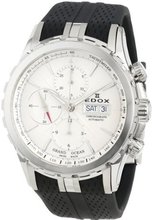 Edox 01113 3 AIN Grand Ocean Automatic Chrono Tachymeter Day-date