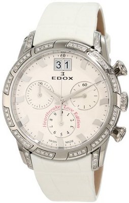 Edox 10018 3D AIN1 Royal Lady Heartbreaker Love Edition