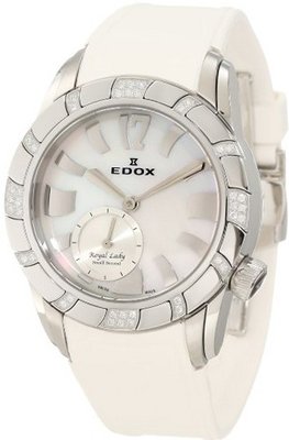 Edox 23087 3D40 NAIN Small Second Royal Lady