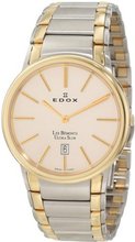 Edox 27030 357J AID Les Bemonts Round Ultra Slim