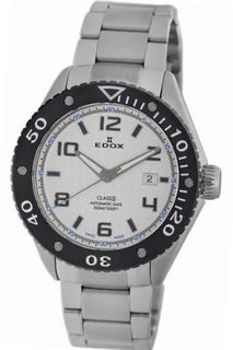 Edox 80079 3 AIN2 Class-1 Automatic Rotating Bezel