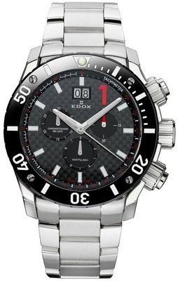 Edox Class-1 Chronoffshore Big Date 10021 3 NIN