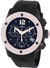 Edox Class 1 Chronograph Ladies 10403 37NR NIN