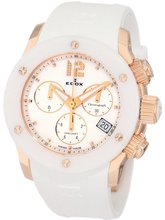 Edox Class 1 Chronograph Ladies 10403 37RB NAIR