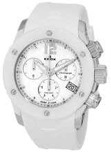 Edox Class 1 Chronograph Ladies 10403 3B NAIN