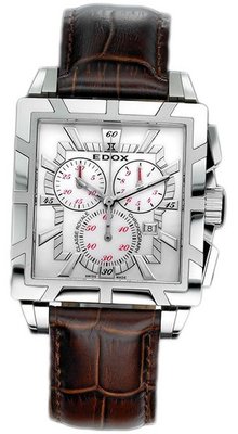 Edox Classe Royale Chronograph 01924 3 AIN