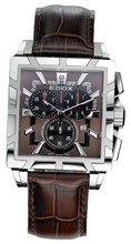Edox Classe Royale Chronograph 01924 3 BRIN