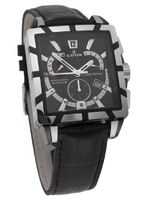 Edox Classe Royale Chronograph Luxury 01504-357N-NIN LTHR