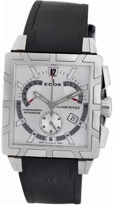 Edox Classe Royale Chronograph Retrograde 01504 3 AIN