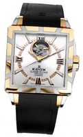 Edox Classe Royale Open Heart Automatic 85007 357R AIR