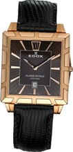 Edox Classe Royale Ultra Slim 27029 37R BRIR